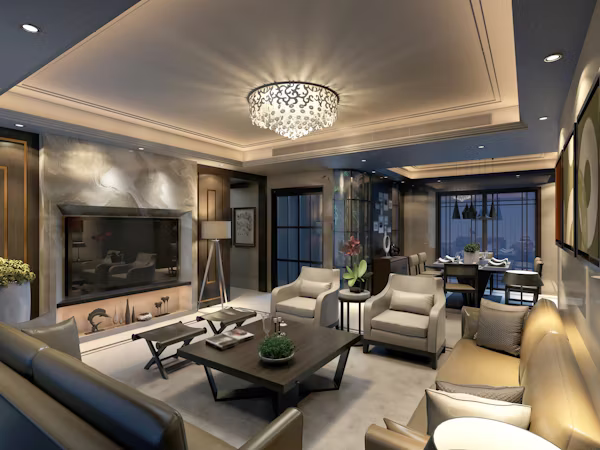 4 BHK Ultra Luxury Homes Emerald Real Estate Bhilarewadi Katraj Pune