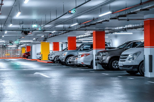 Ample Parking Facility Emerald Real Estate Pune