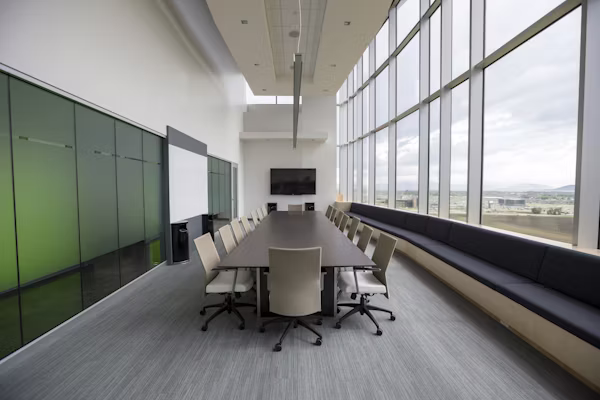 Conference Meeting Room Emerald Real Estate Pune