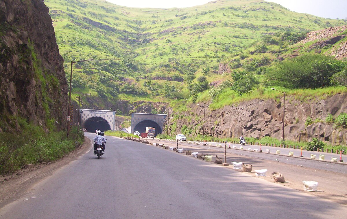 Katraj Ghat Viewpoint