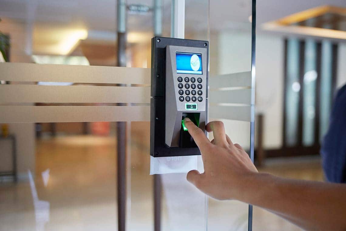 Smart Access Control System Emerald Real Estate Pune