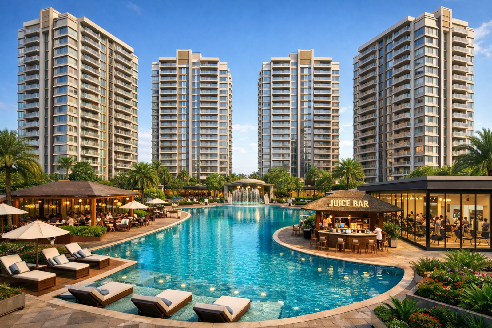 Penthouse Luxury Living Emerald Estates Pune